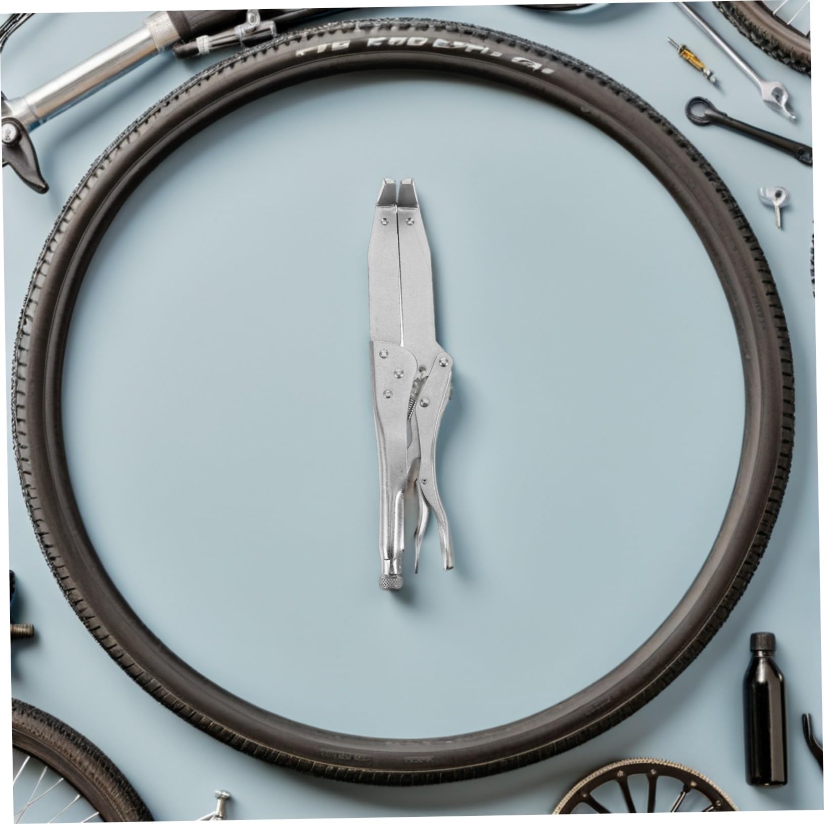 STOBAZA Extracteur Embrayage Moto Outil de Maintien Volant Moteur Clé Extraction Pignon Moyeu Roue