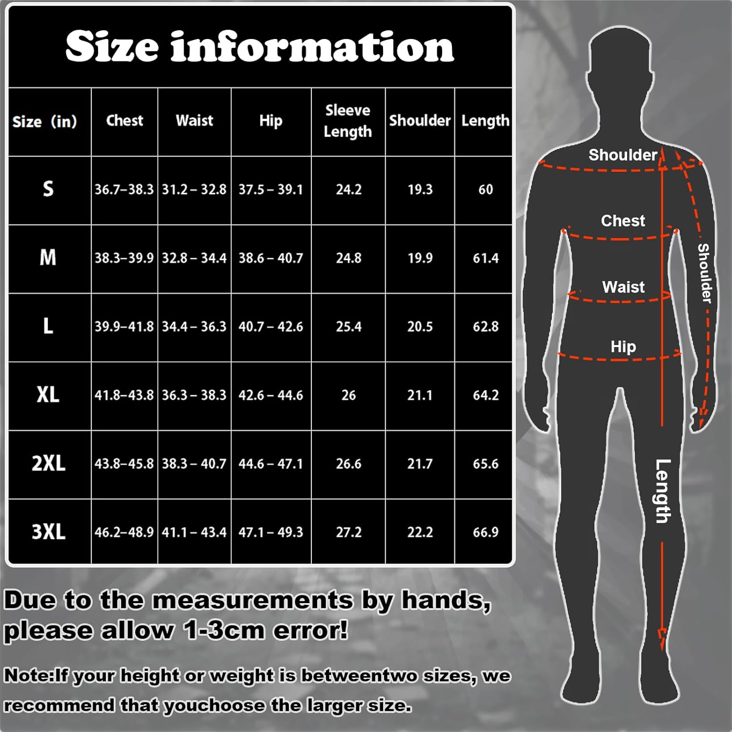 Prisoner Costume Men Orange Prisoner Jumpsuit Adult Jail Costume Halloween Cosplay Inmate Costume Set - Image 6