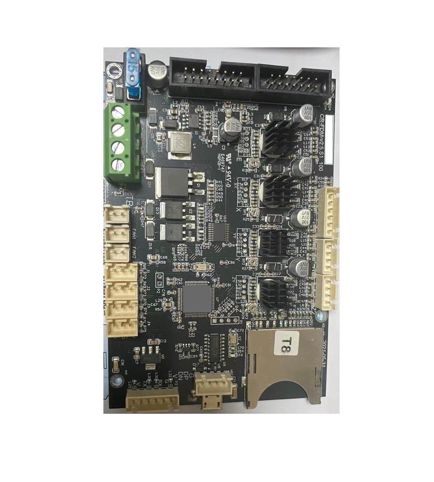 CR-10 Smart Pro Silent Motherboard Stummschaltung Mehrere Funktionen for 3D-Drucker