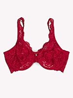 Vista 6 de Smart & Sexy sostén de encaje sin forro con aros para mujer