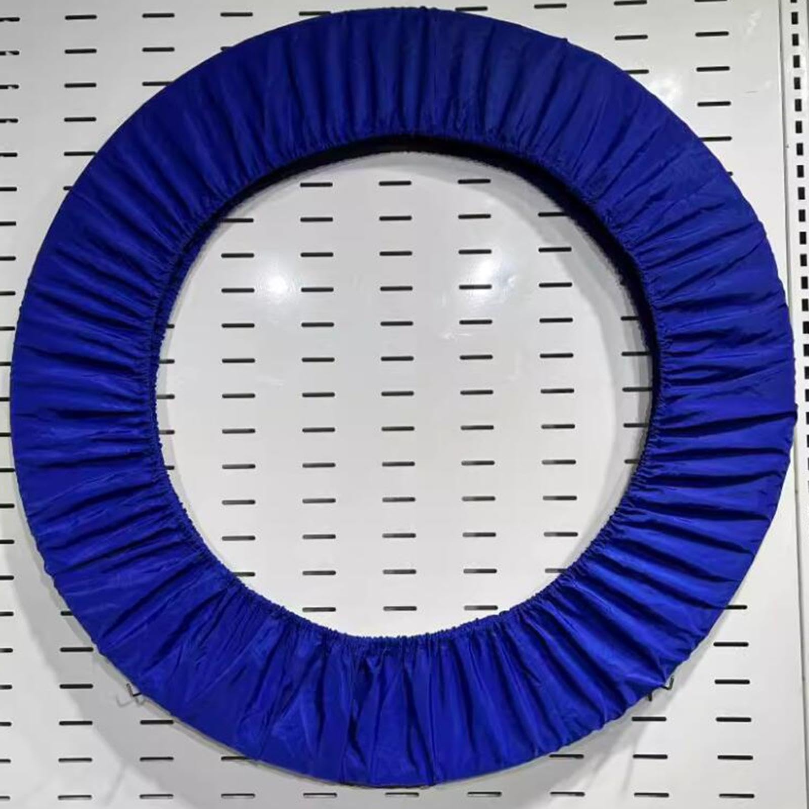 Copertura per Cerchio Ginnastica Artistica Protezione Elastica Fodera Copri Cerchio Ginnastica Ritmica Custodia Portatile in Poliestere Adatta per Ese