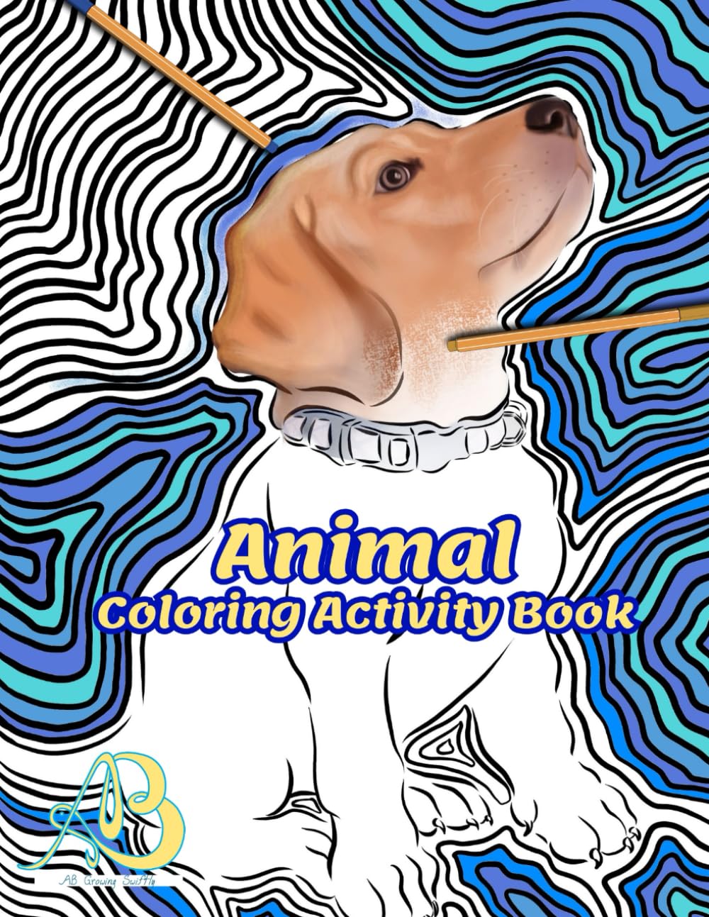 Animal Activity Book
