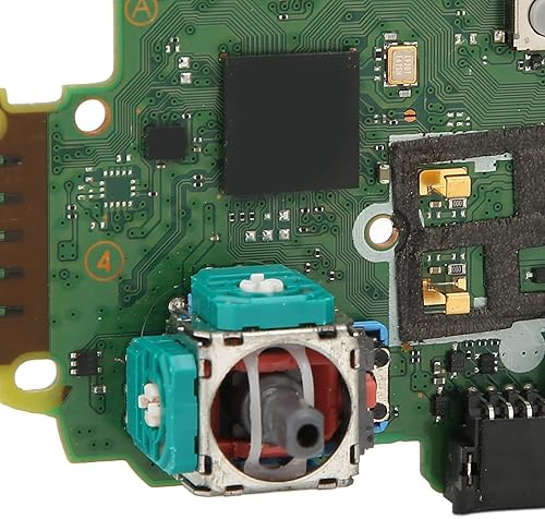 Miniatura 5 de Gamepad placa base, reemplazo de gamepad placa base reparación consola de juegos placa base duradera y para PS4 Slim Gamepad JDM030