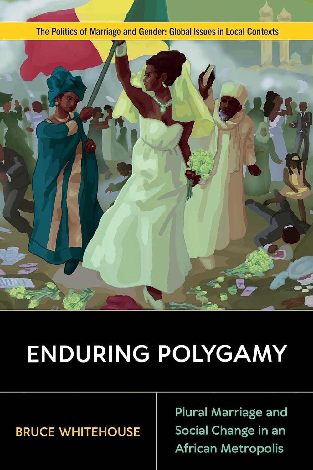 Amazon.com: Enduring Polygamy: Plural Marriage and Social Change in an ...