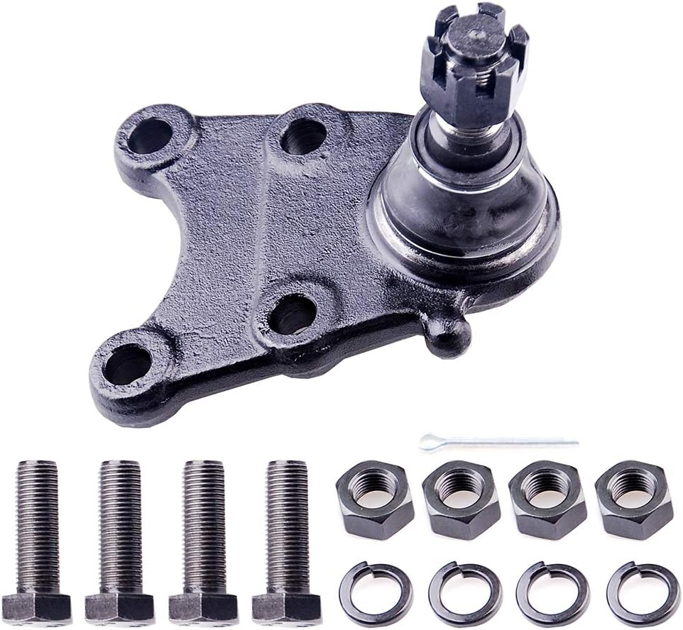 SCITOO 2pcs Suspension Kit 2 Front Lower Ball Joint fit for 1994-2002 for Honda Passport 1998-2000 for Isuzu Amigo Axiom Pickup Rodeo Sport Trooper K9465