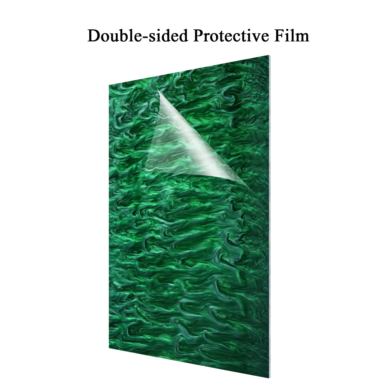 Pearlescent Acrylic Sheets - Laser Cutting & DIY Crafts -6