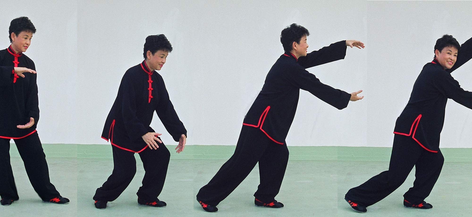 Le Qi Gong pour rajeunir: Le Hui Chun Gong. Enchaînement de base