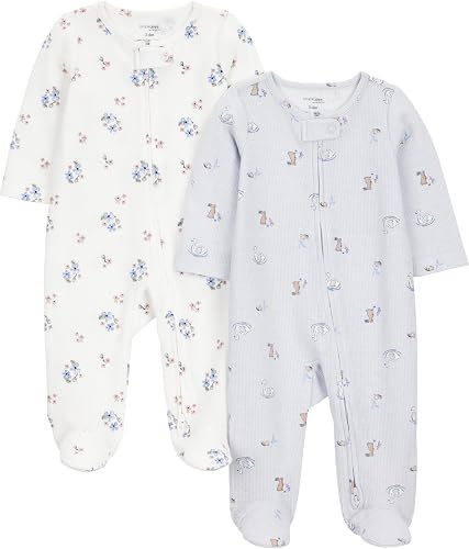 Kit Macacão 1-3m (2 peças)