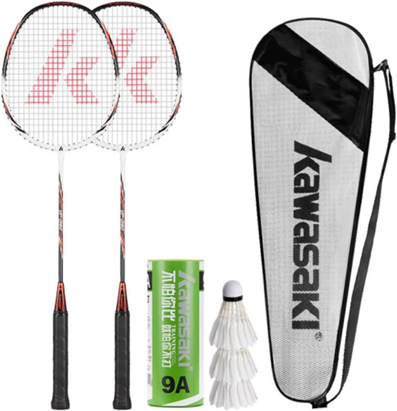 DUNLOP Nitro Star SSX 4Player Badminton Set Sports