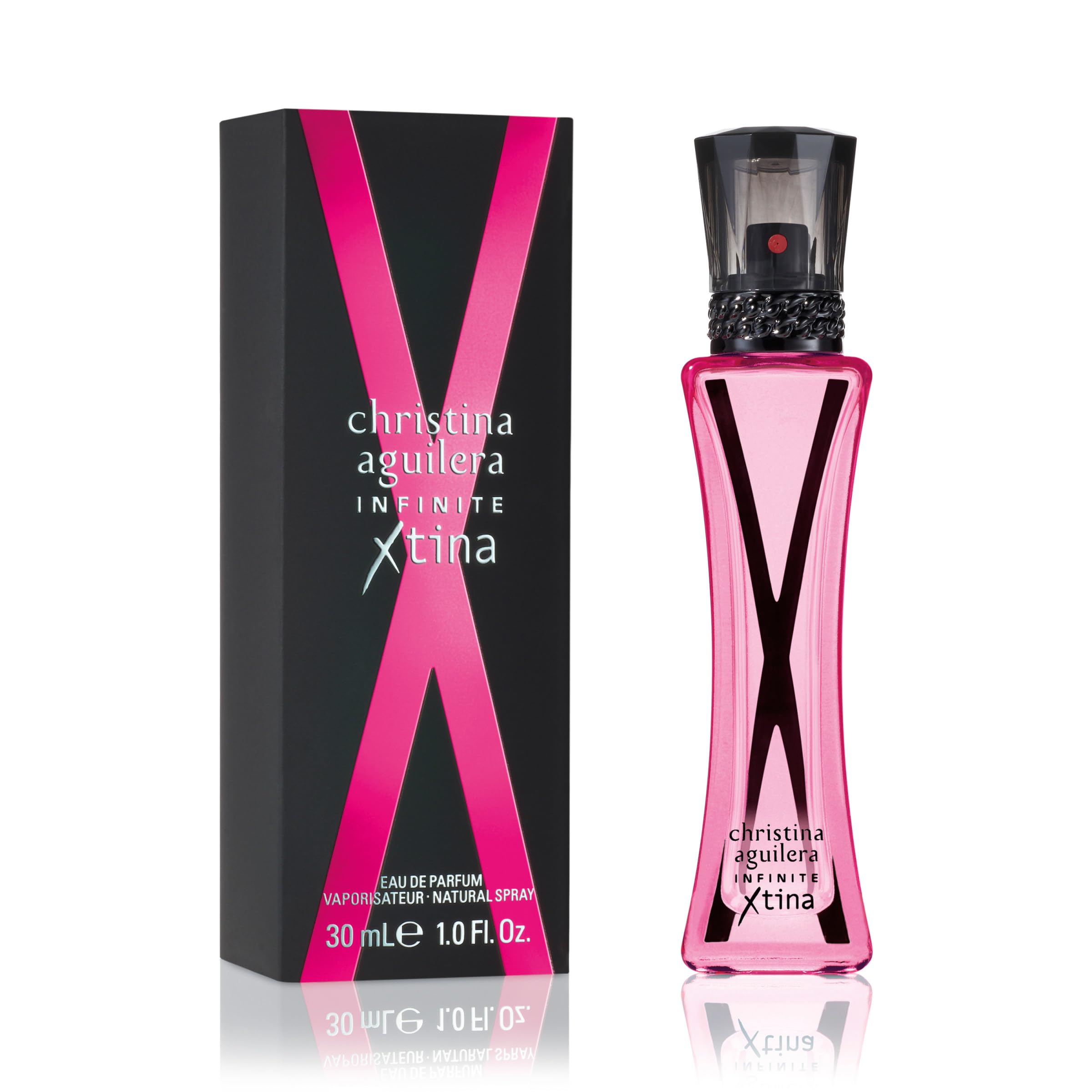Amazon.com : Christina Aguilera INFINITE XTINA Perfume for Women Amazon.com : Christina Aguilera INFINITE XTINA Perfume for Women