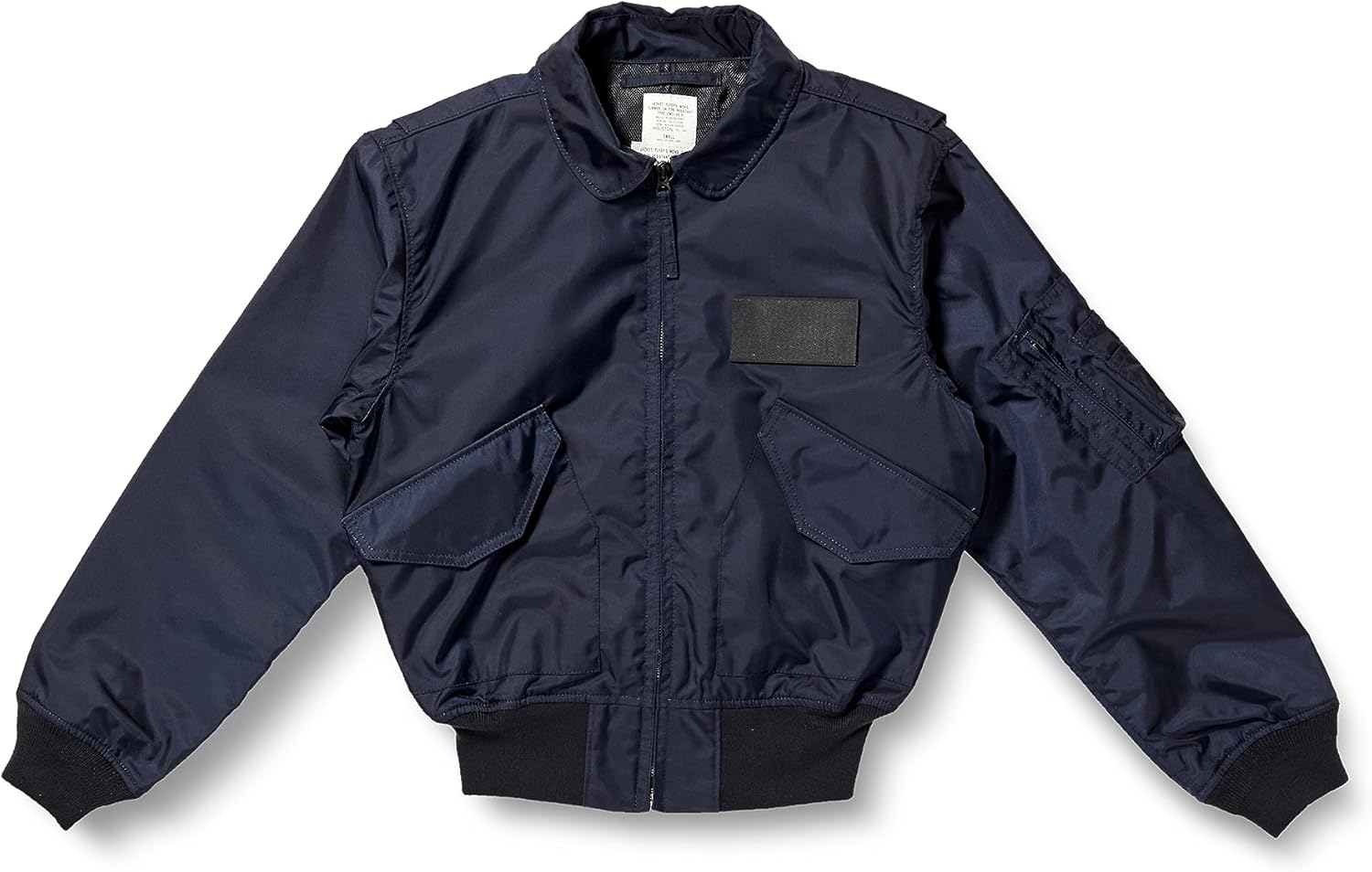 HOUSTON フライトジャケット CWU-36P 【5cw36p】 5CW36P CWU-36/P FLIGHT JACKET ［HOUSTON］ ｜ HOUSTON-BOOK