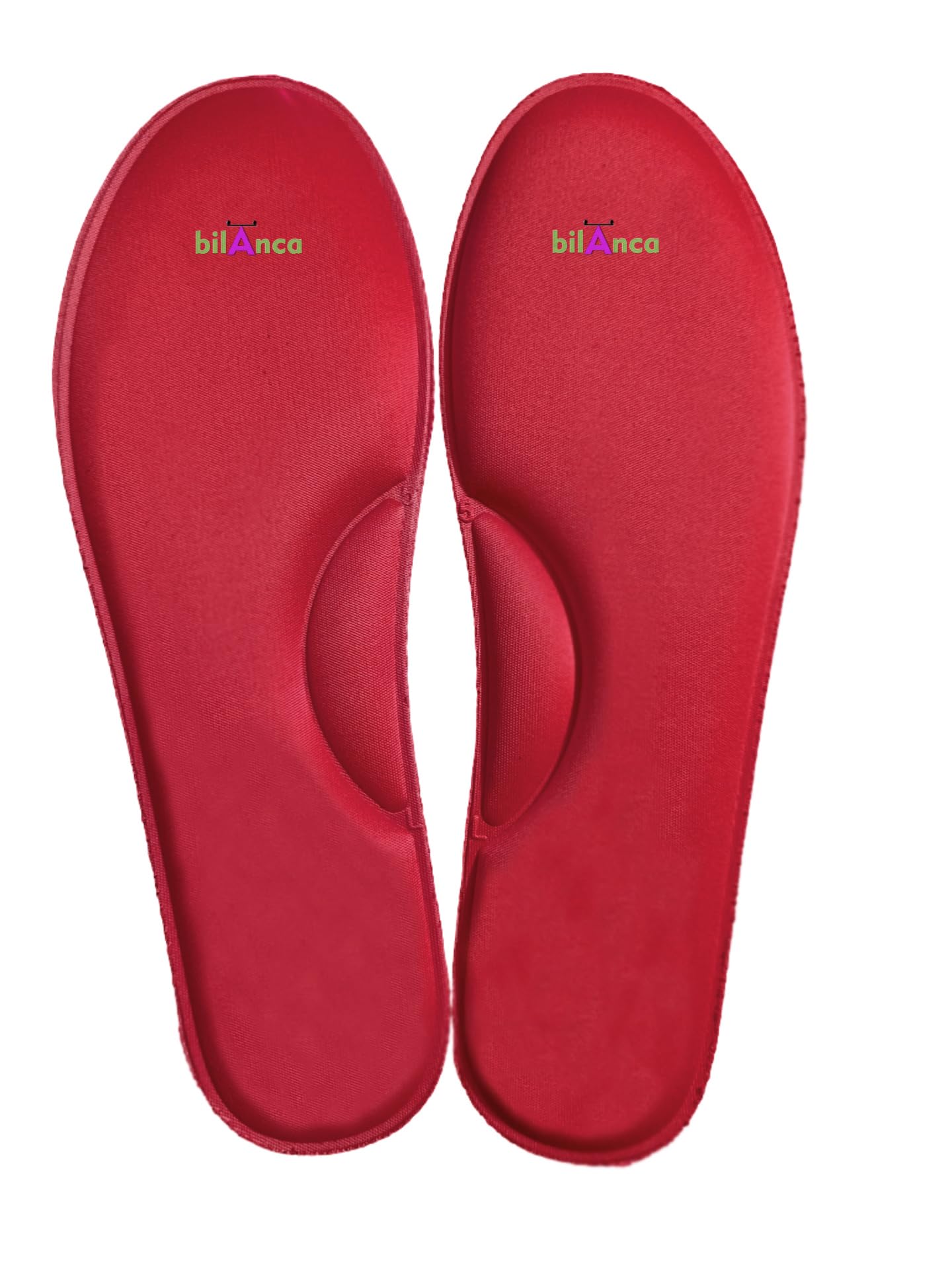 bilAnca Memory Foam shoe Insoles Cushioned Insert Shoe Pad Arch Support Cushion Lightweight In sole Sneakers Sports Shoes, Casual Formal Shoes (Maroon) (B0D3M9169Z) Amazon Price History, Amazon Price Tracker