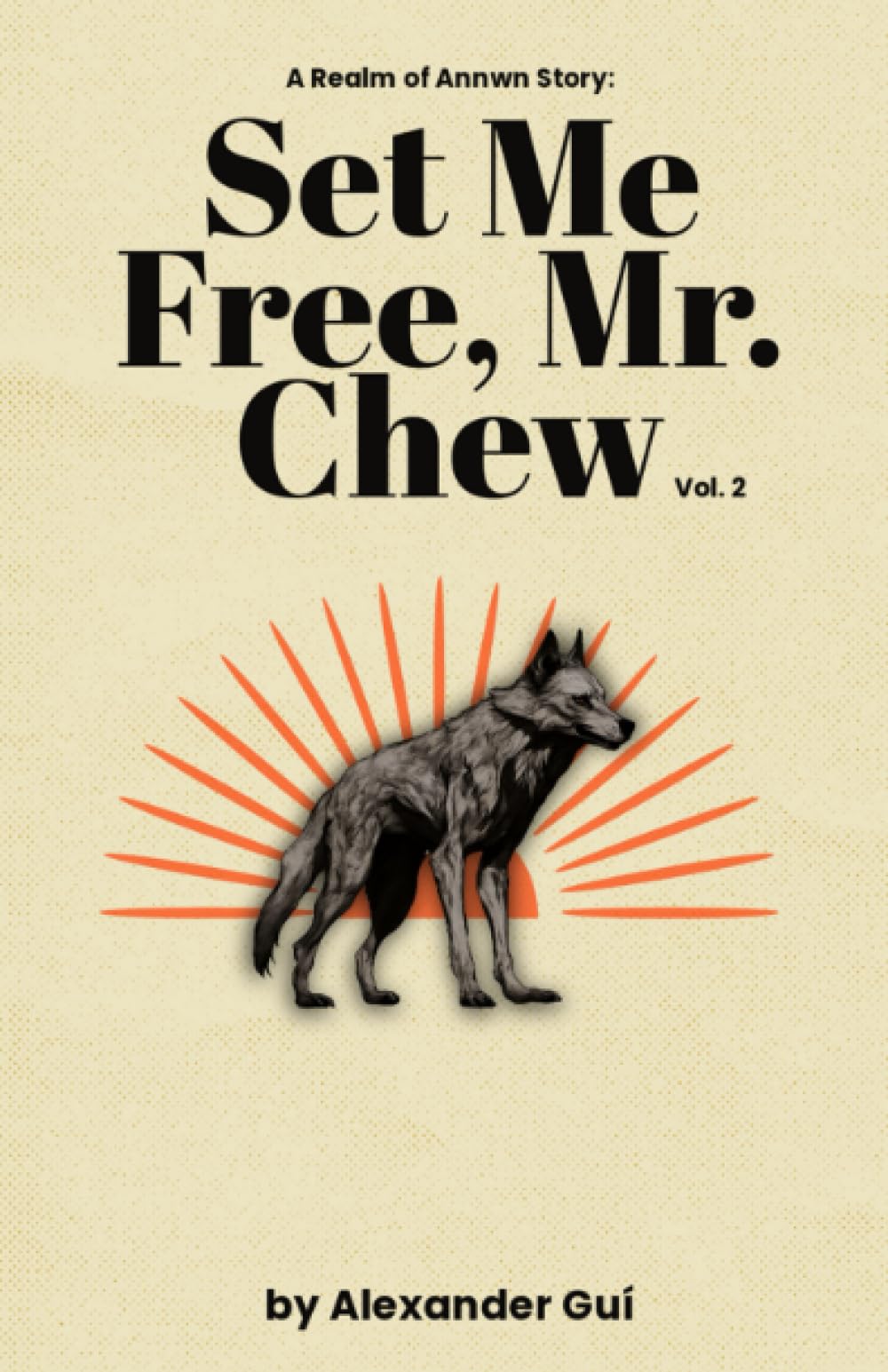 Set Me Free, Mr. Chew: Vol. 2