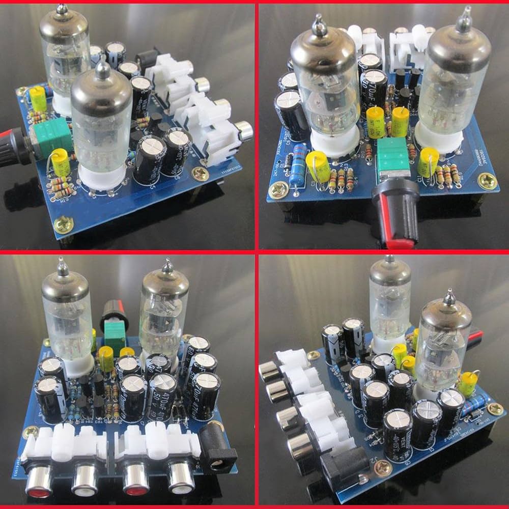 Amazon.co.jp: 真空管プリアンプ 高保真ステレオオーディオ Amazon.co.jp: 真空管プリアンプ 高保真ステレオオーディオ