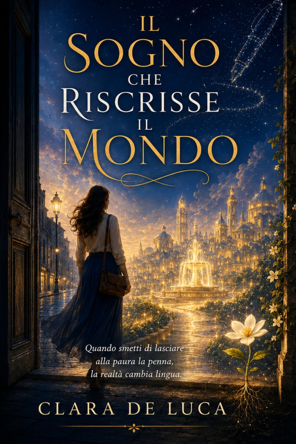 IL SOGNO CHE RISCRISSE IL MONDO: Quando cambi ciò che credi, il mondo cambia con te