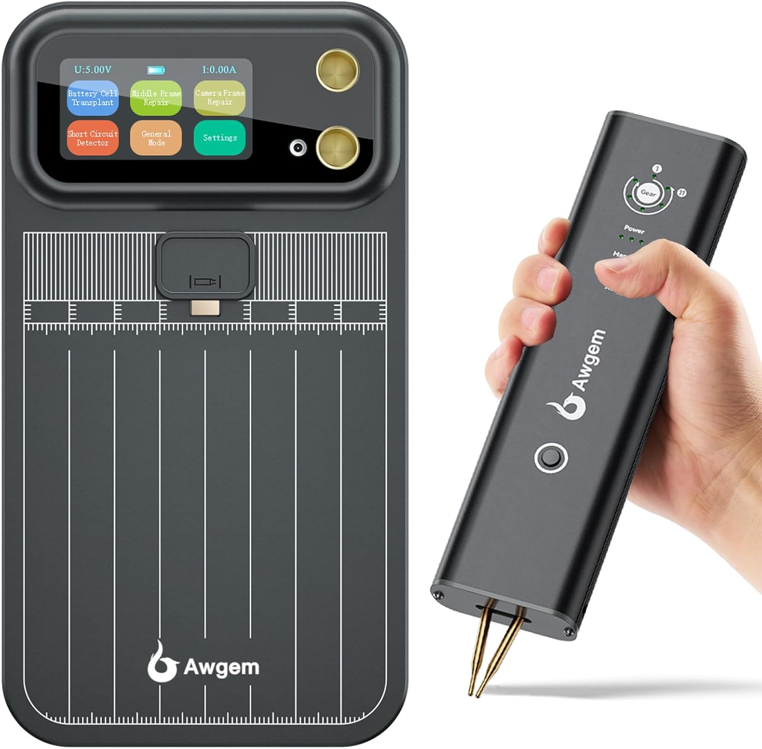 Battery Spot Welder and Handheld Mini Spot Welder