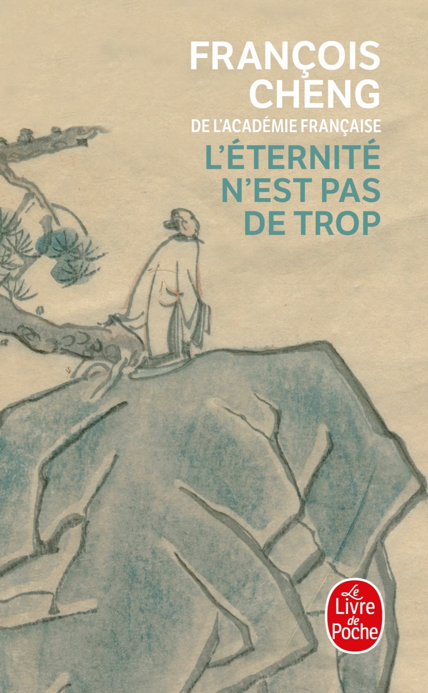 L'eternite n'est pas de trop (Ldp Litterature)