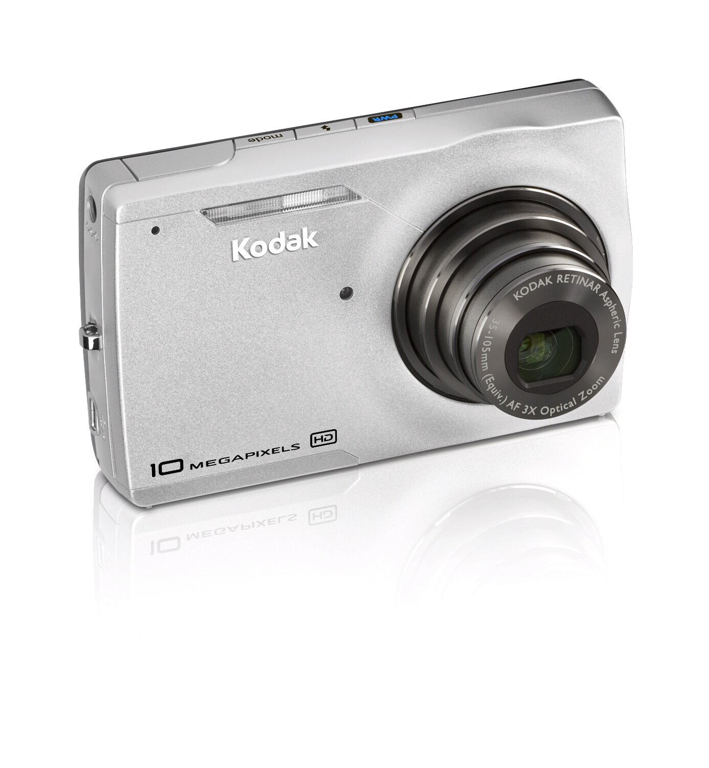 Amazon.com : Kodak Easyshare M1093IS 10 MP Digital Camera