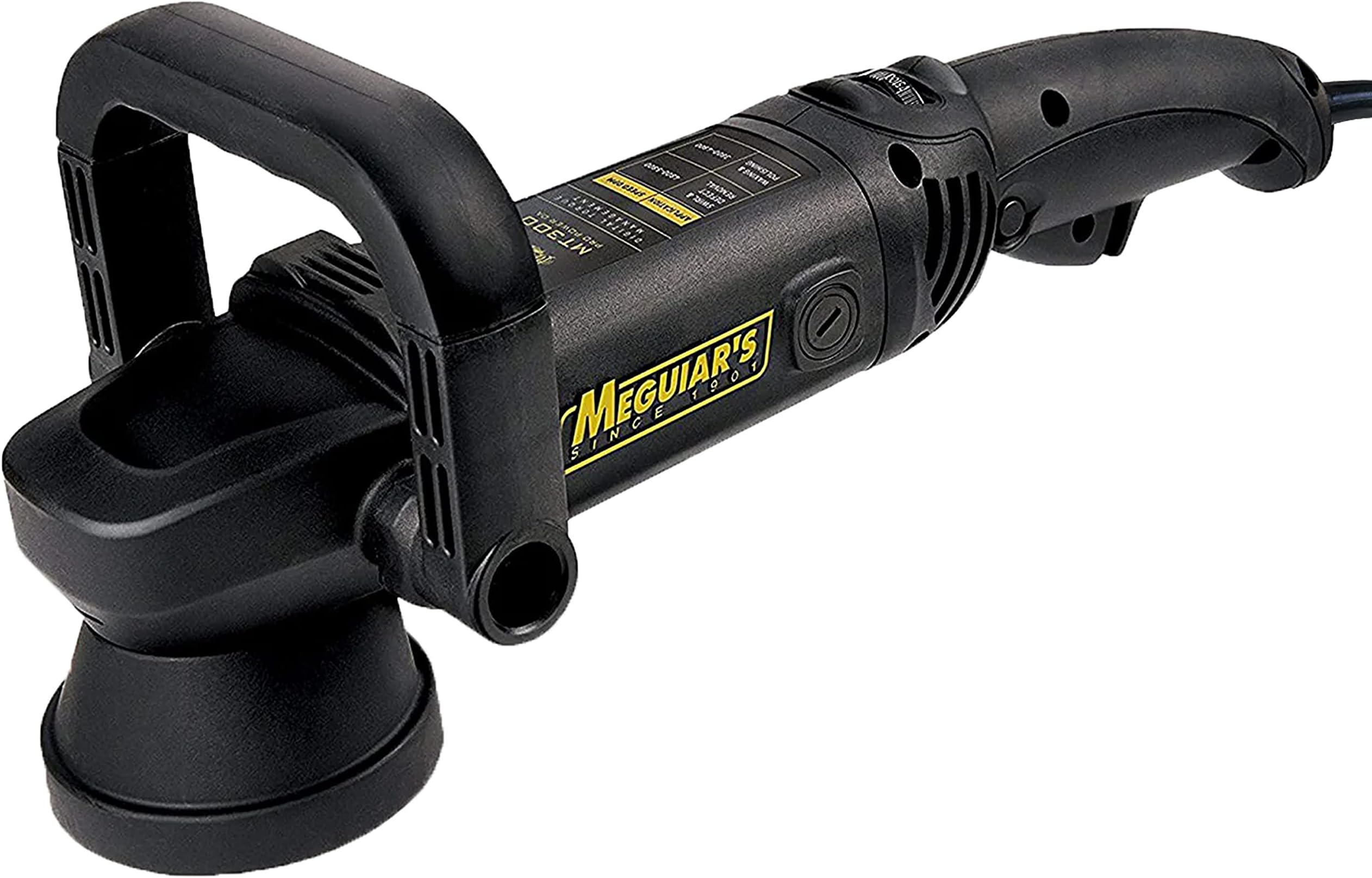 Meguiar's MT300 Pro Power DA Polisher