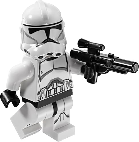 Miniatura 6 de LEGO 75028 Star Wars Clone Turbo Tank