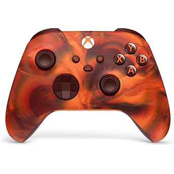 Xbox Wireless Controller &ndash; Fire Vapor Special Edition