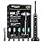 BAOVERI Sonic Electric Toothbrush for Adults and Kids - Wireless Rechargeable Toothbrush, 6 Brush Heads - 5 Brushing Modes with 3 Intensities - 42000 VPM Motor - Charge Lasts Up to 60 Days