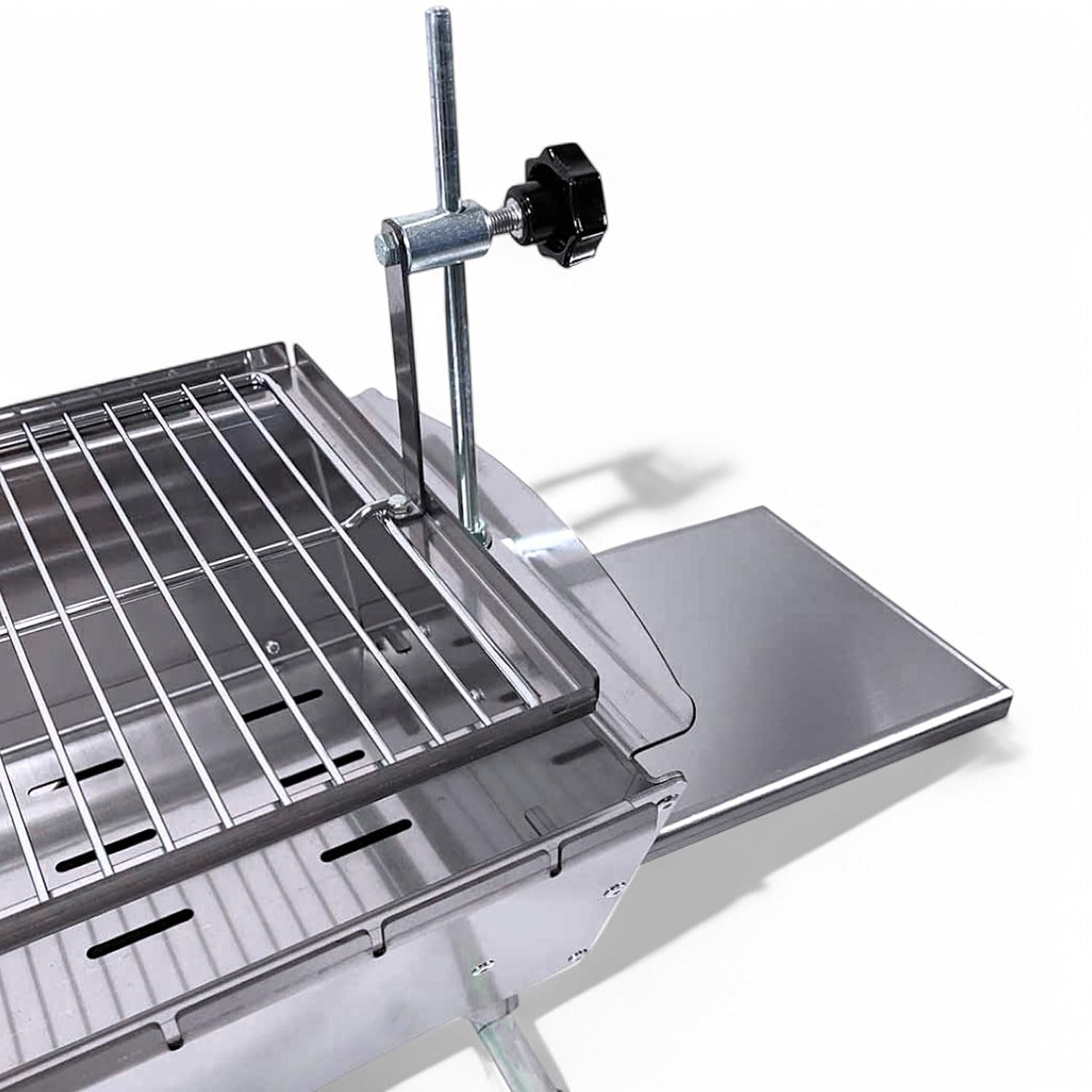 Mangal Edelstahl Astana 2 mm rostfrei Schaschlik Grill Rost