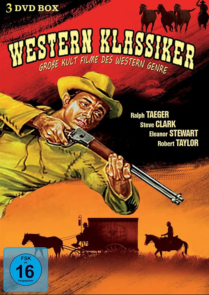 ⭐The Western Movies vol.1 DVD Box (５枚)⭐ ⭐The Western Movies vol.1 DVD Box (5枚) The Western Movies
