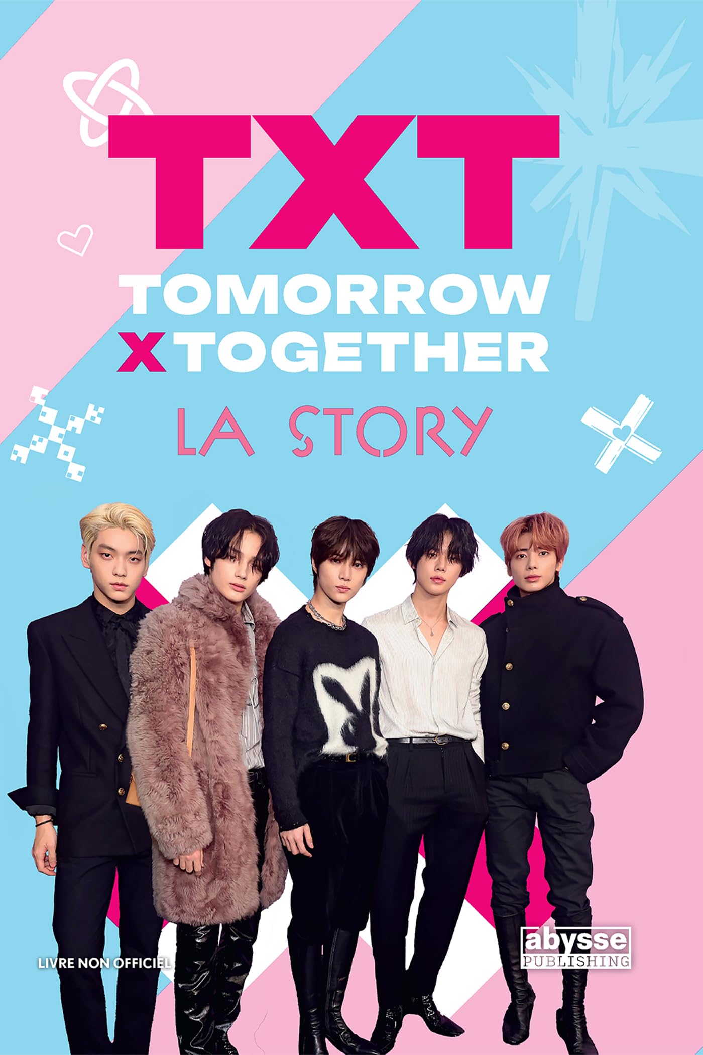TXT : LA STORY: TOMORROW X TOGETHER