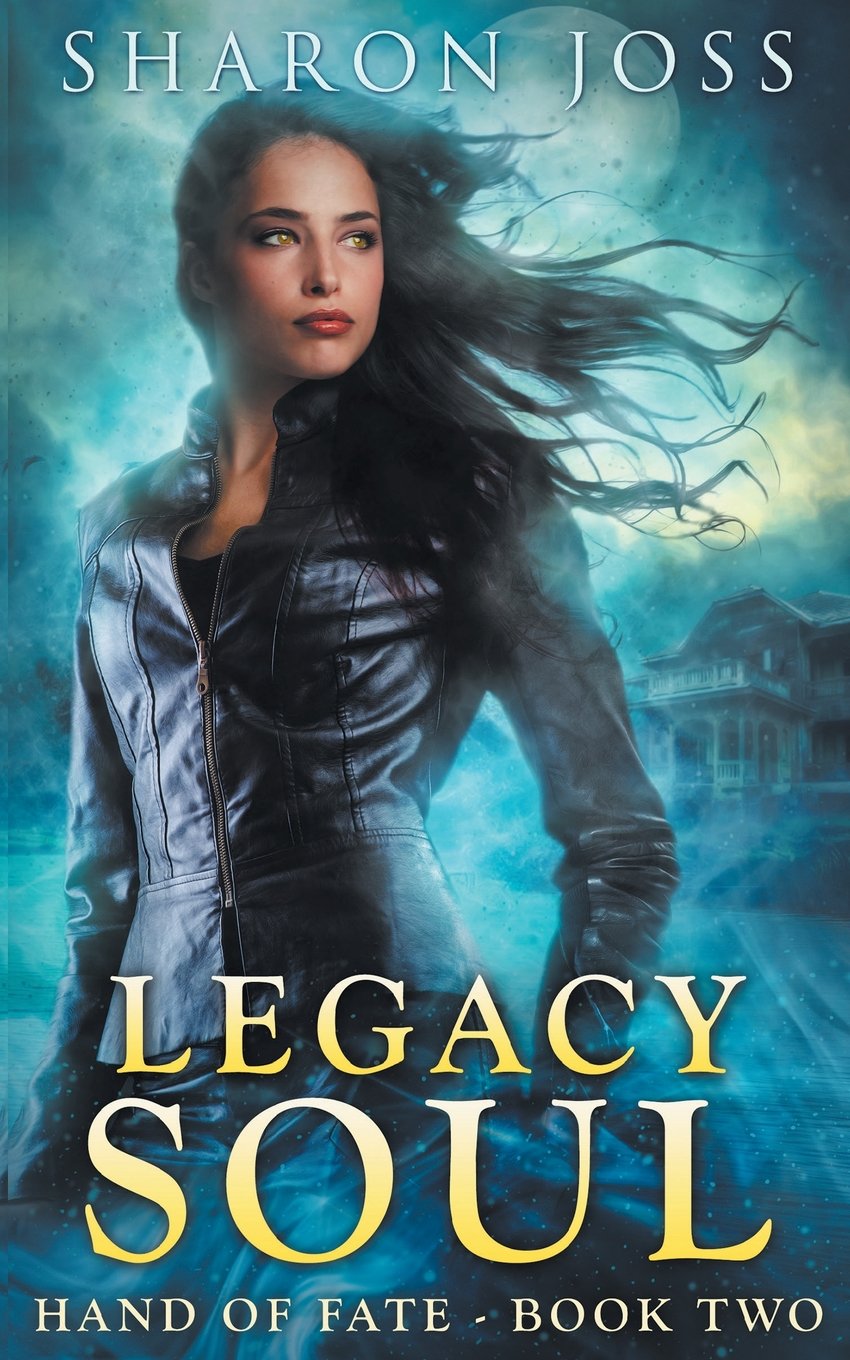 Buy Legacy Soul: 2 (Hand of Fate) — BookShops.in