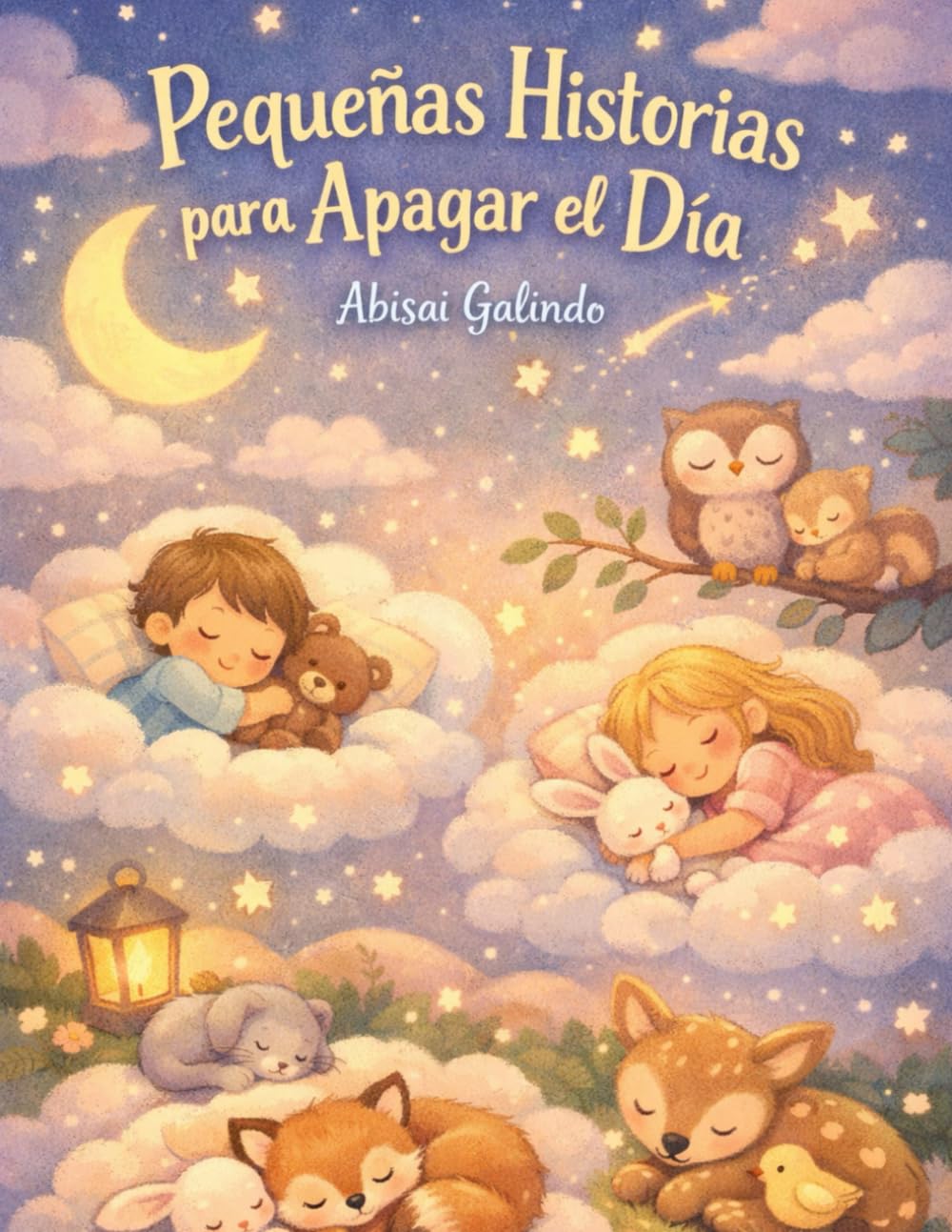 Pequeñas Historias para Apagar el Día