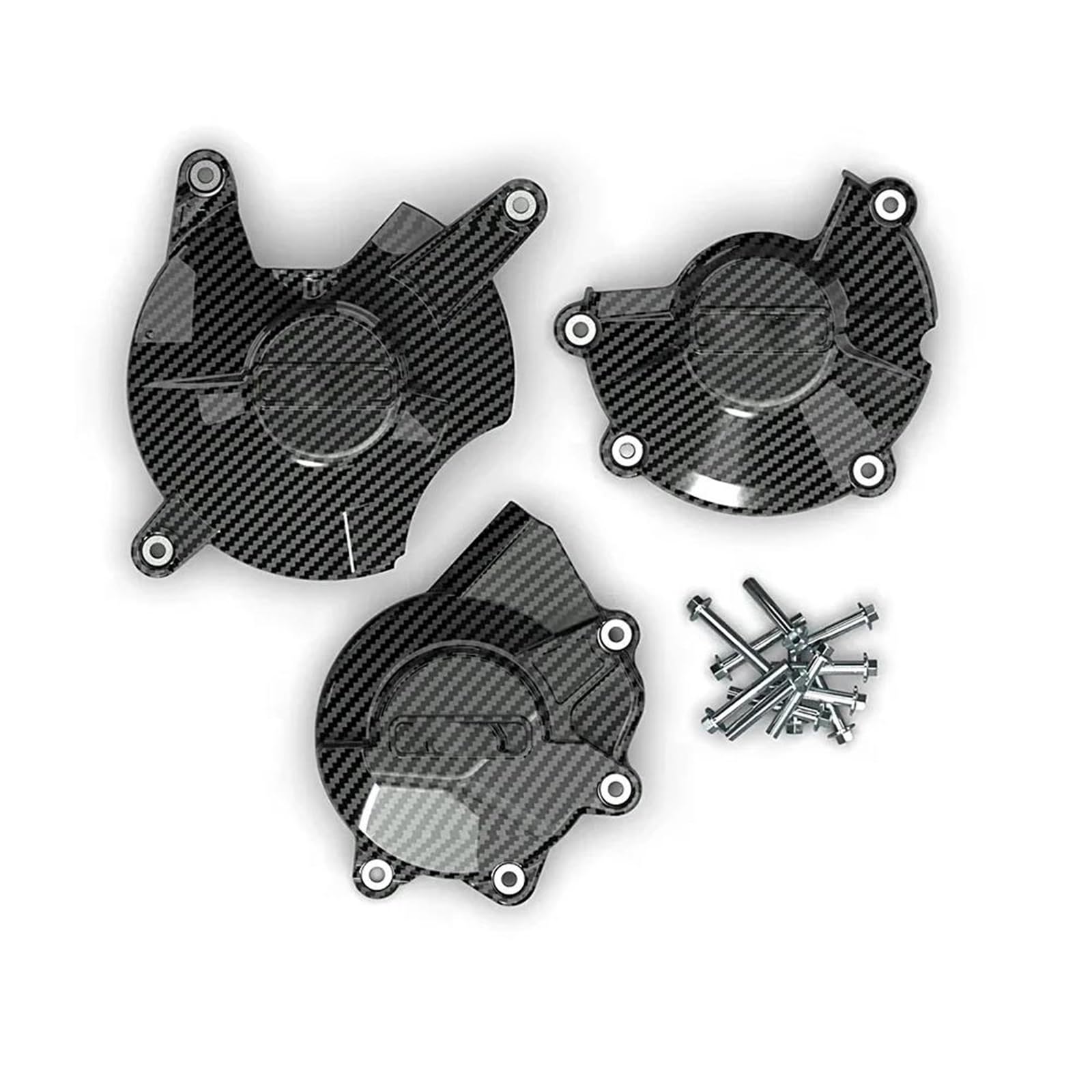 Für CBR600RR CBR 600RR 2007-2018 2019 2020 2021 2022 2023 2024 2025 - Vollständiger Motorschutz CBR600RR Motorrad-Motorschutzabdeckungsschutzsatz
