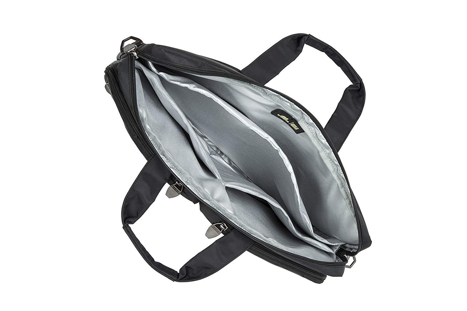 RivaCase 8550 17.3 inch Laptop Bag Black: Buy Online at Best Price  