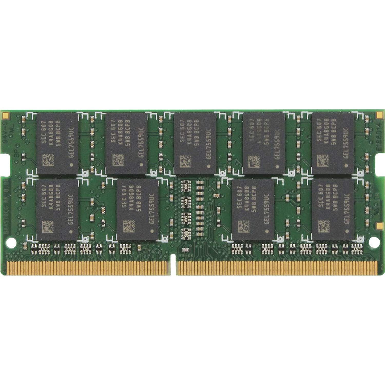 Synology - DDR4 - Module - 16 GB - DIMM 288-pin - 2666 MHz / PC4