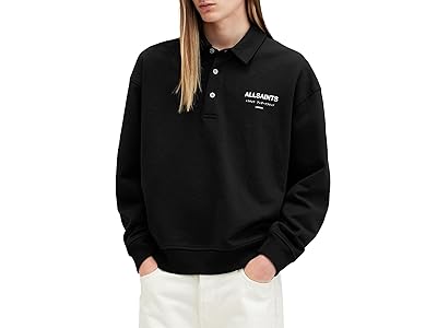 AllSaints Underground Polo Men
