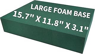 FLOFARE Floral Foam Base 15.7
