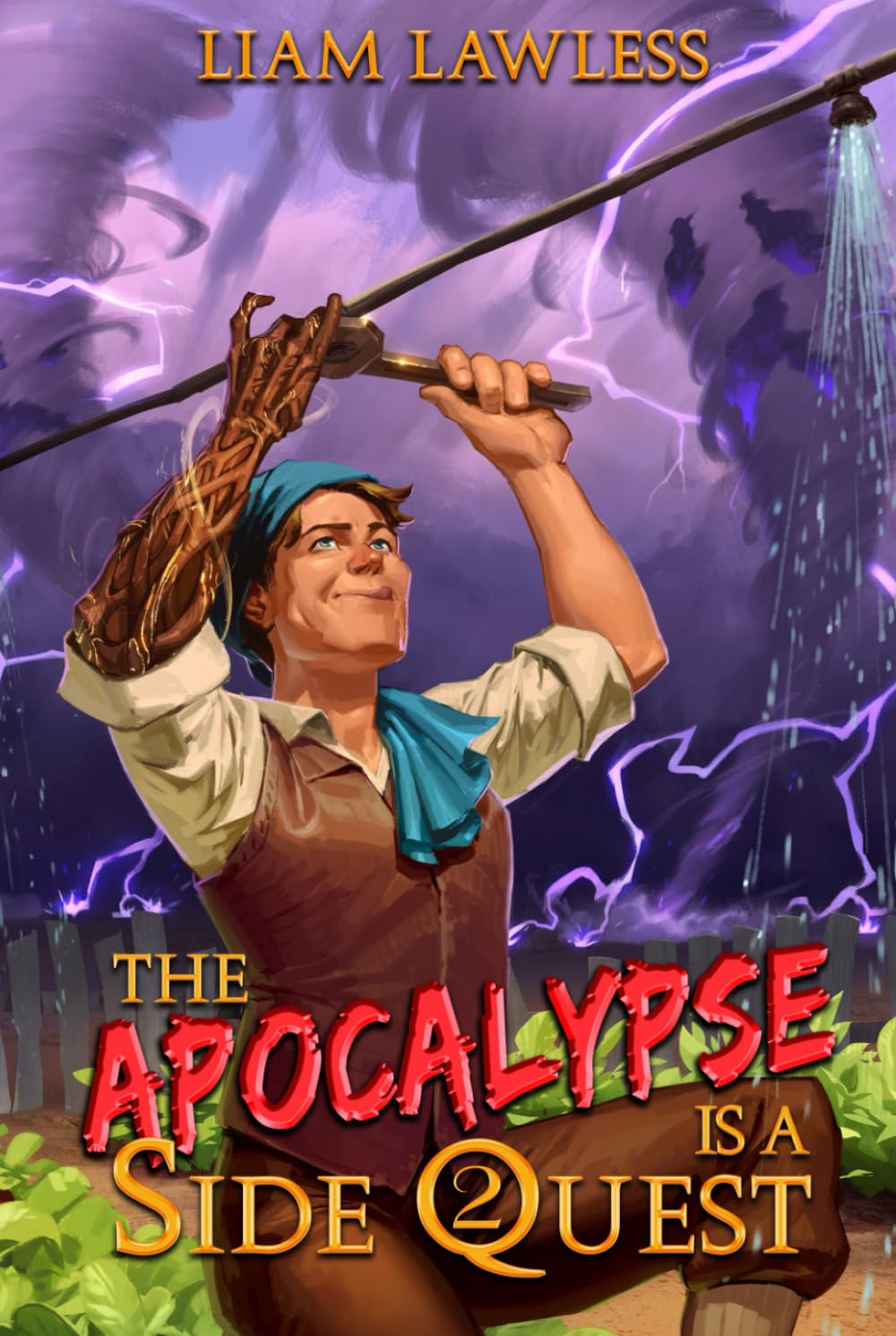 The Apocalypse is a Side Quest: Book Two