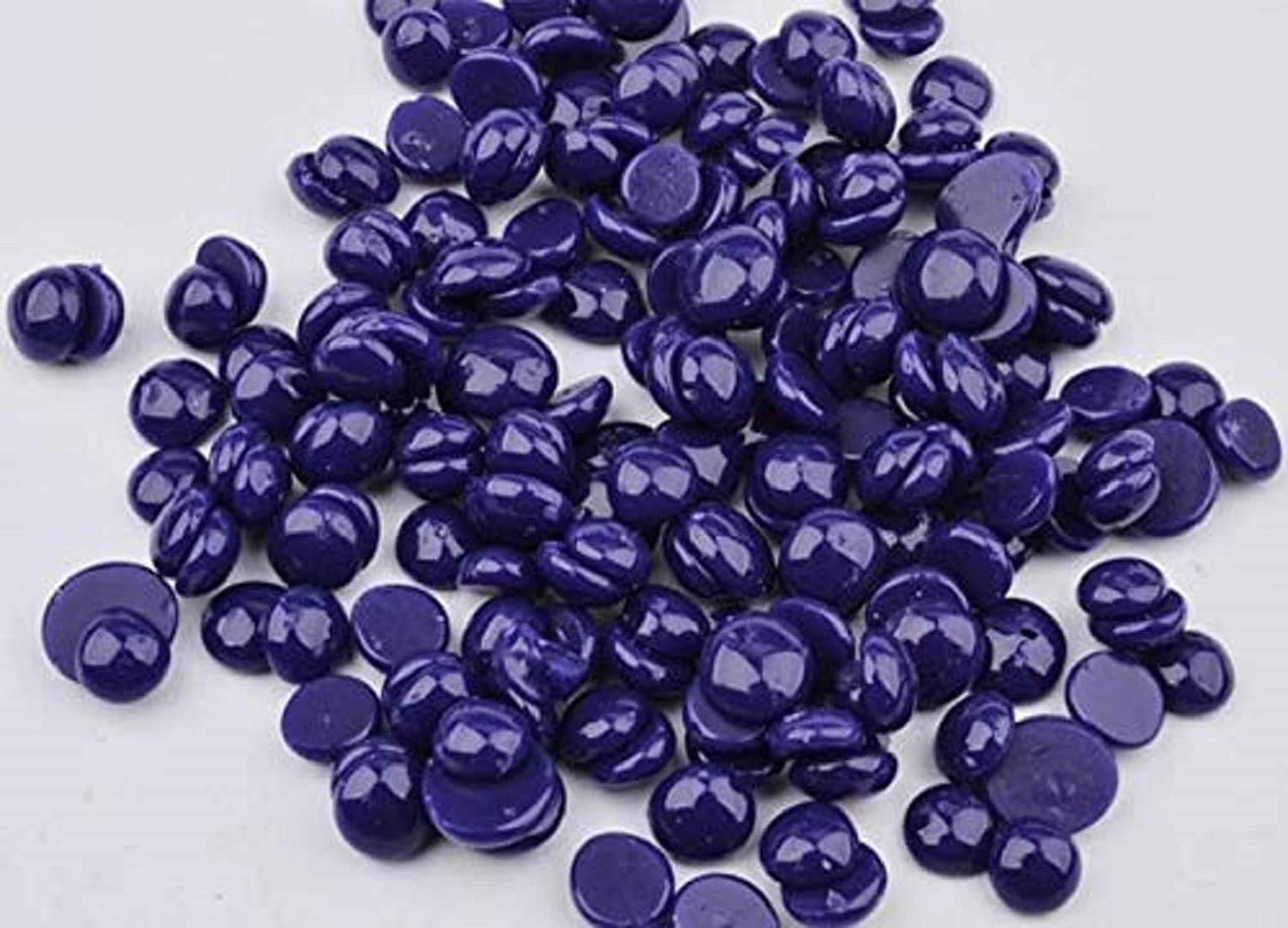 Digital Shoppy Misscheering 100g Hard Wax Beans Depilatory Wax For Male/Female (BLUE) 1