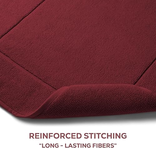 Miniatura 5 de ALIBI Juego de toallas de baño  Paquete de 2 toallas de algodón de lujo súper suaves y absorbentes, para hotel, spa, ducha y baño (no es una