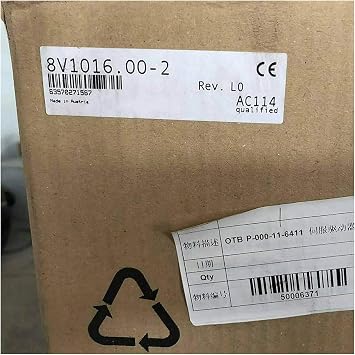 1 Pcs New 8V1016.00-2 in Box 8V1016.002