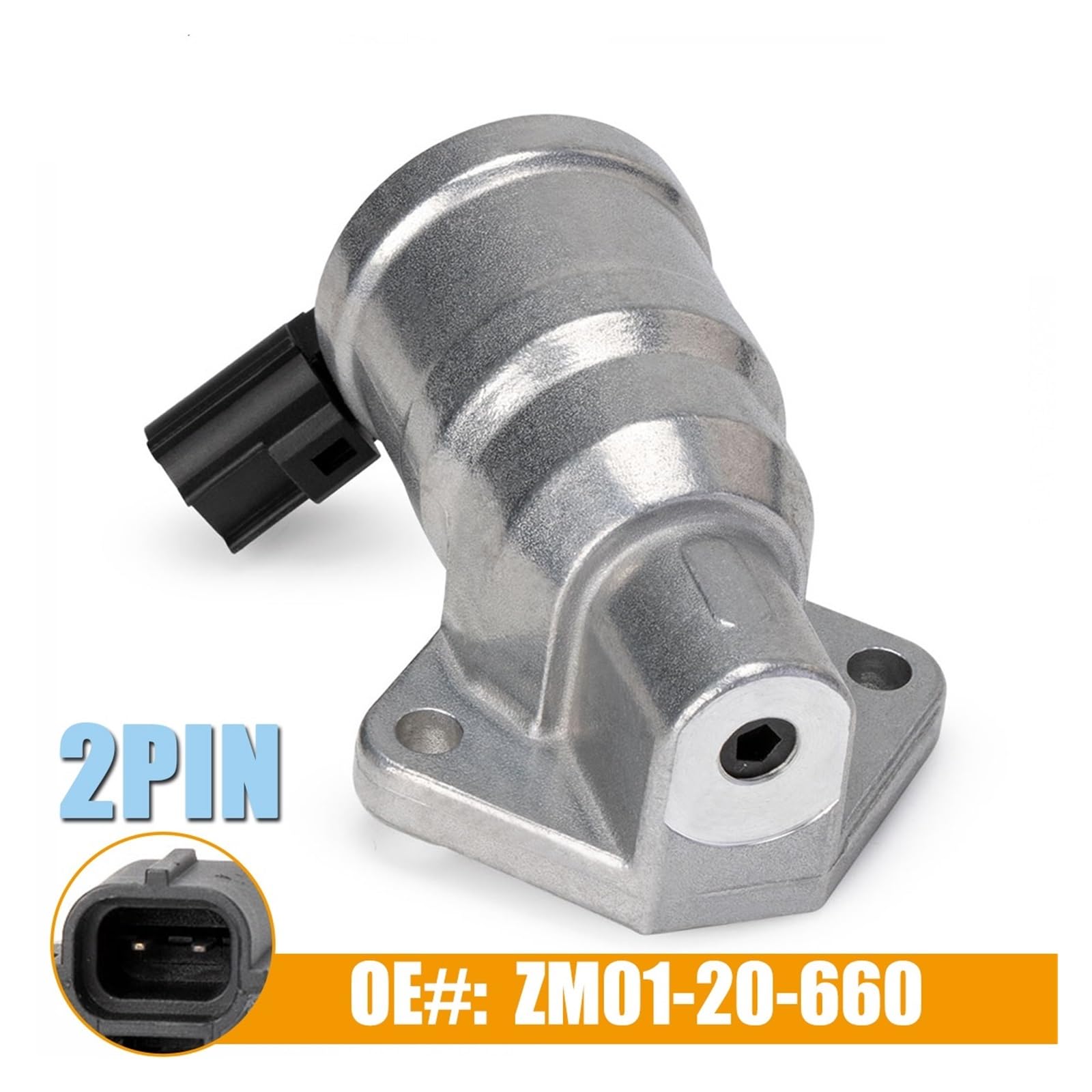 Amazon.com: 2H1192 Idle Air Control IAC Valve ZM01-20-660