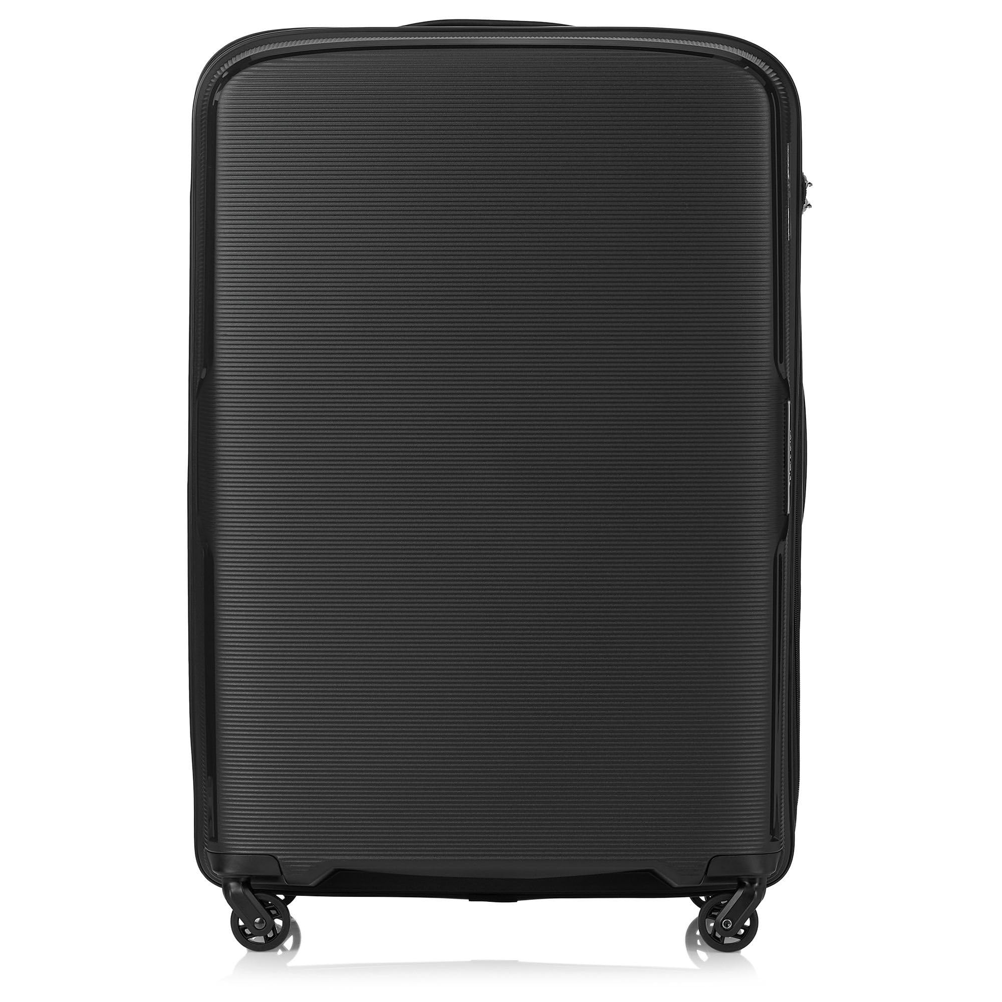 Sponsored Ad – Escape Black Large Suitcase