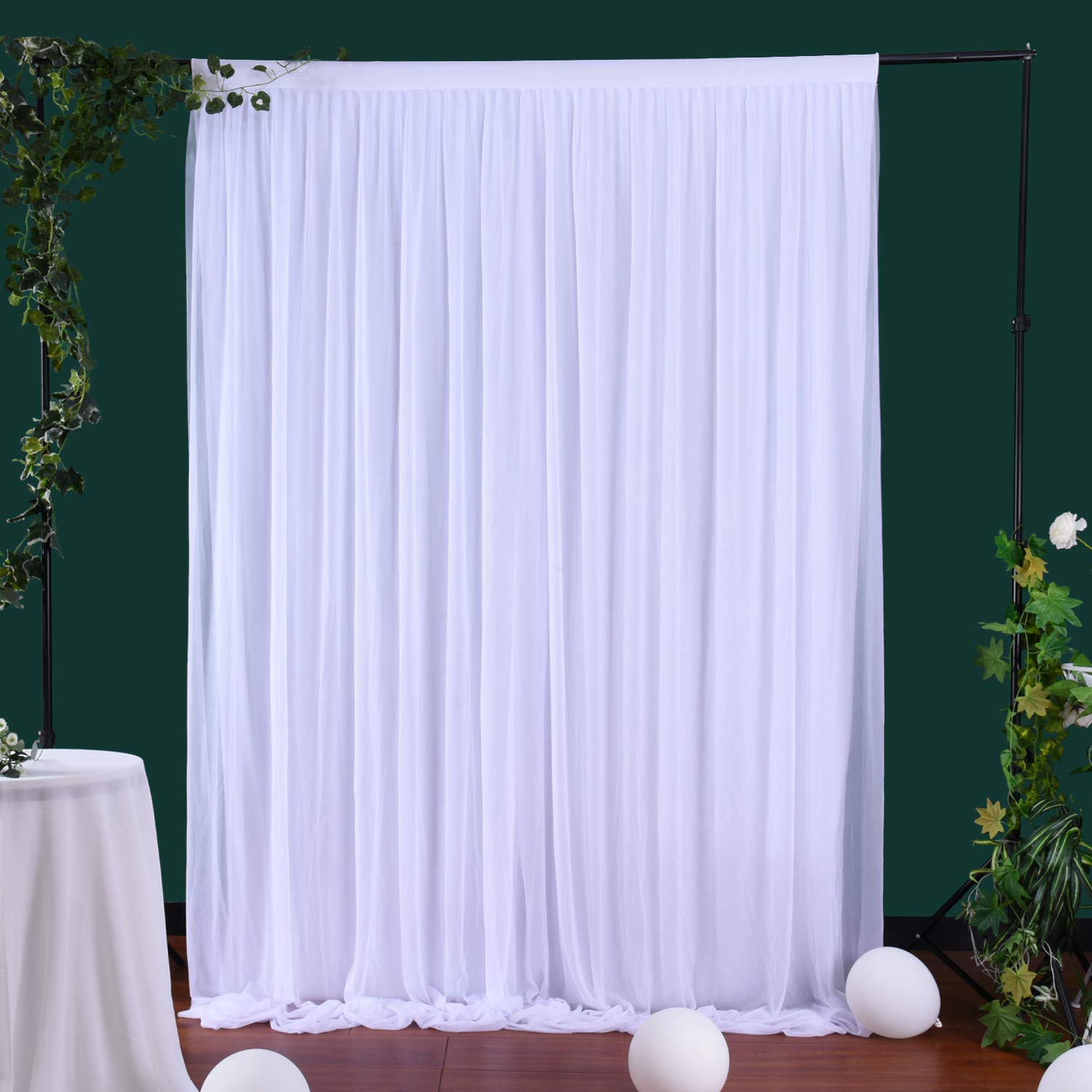 backdrop curtains