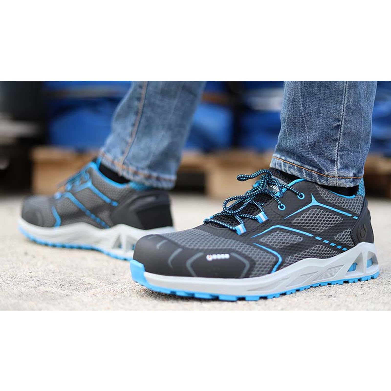 BASE Protection B1004B-T44 buty ochronne