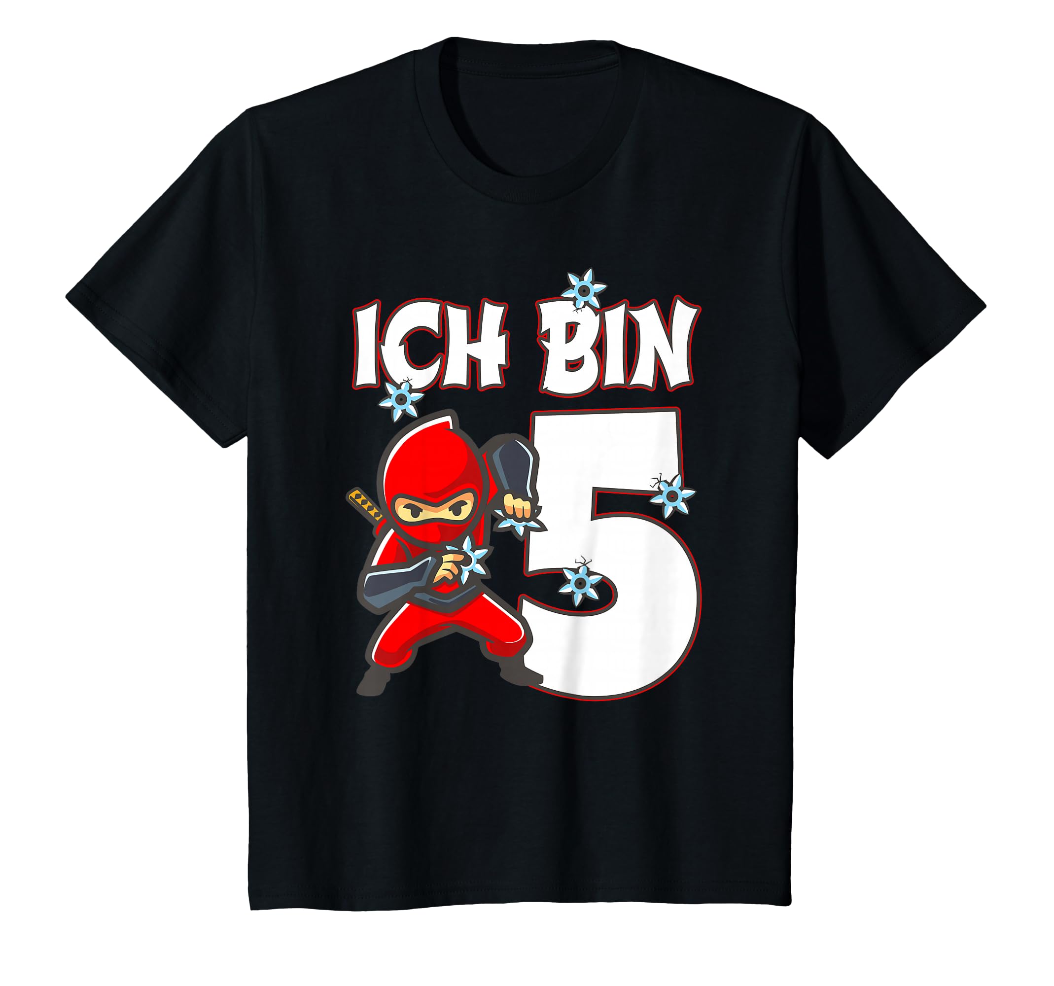 Kleidung mit Designs von Amazon Merch on Demand