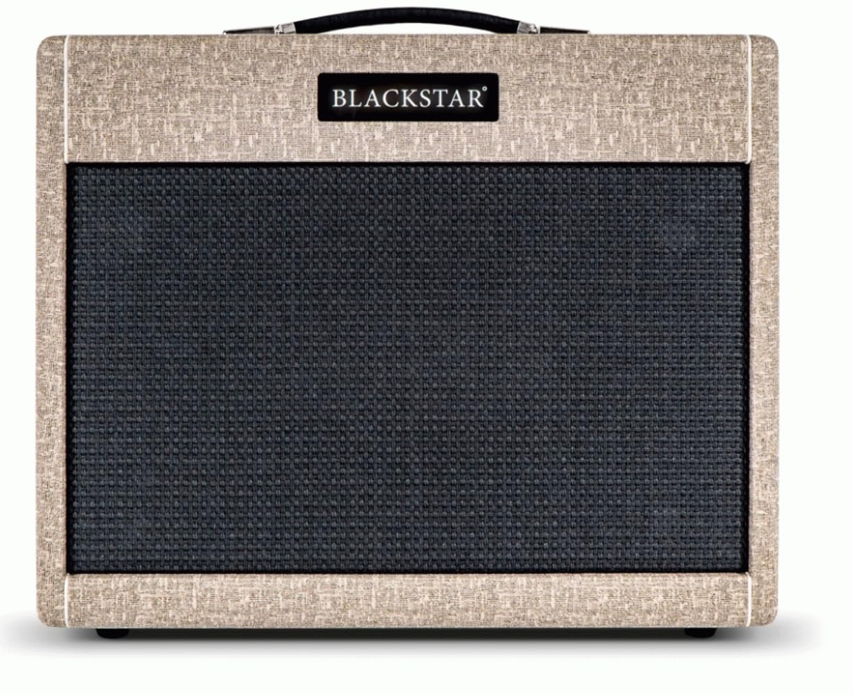 Amazon.com: Blackstar St. James 50-watt 1x12 inch Tube Guitar Tube