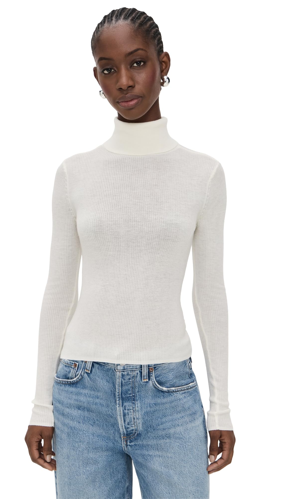 Favorite Daughter Women's Amelia Long Sleeve Top