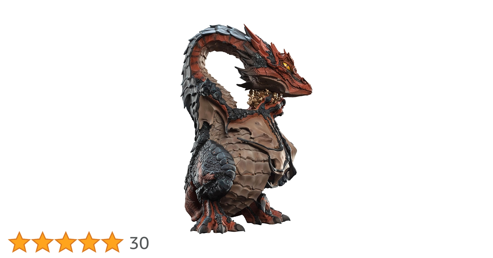 Amazon.co.jp: Weta Workshop Mini Epics - ホビット - スマウグ