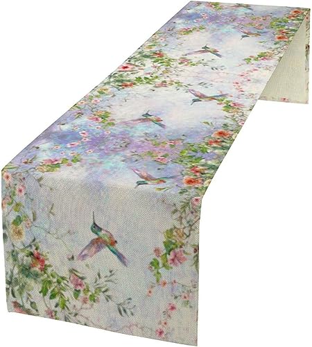 Miniatura 47 de Camino de mesa musical, notas retro, teclas de piano, camino de mesa para el hogar, interior, exterior, cocina, vacaciones, fiesta, decoración de