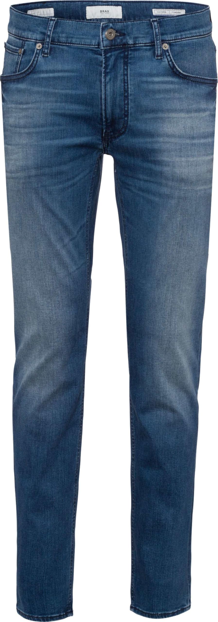 BRAX Herren Style Chuck Hi-Flex Baumwolle Jeans